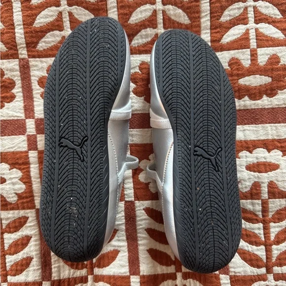 Puma speedcat og ballet sneaker - silver - Picture 5 of 6